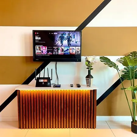Sutera Avenue Apartment